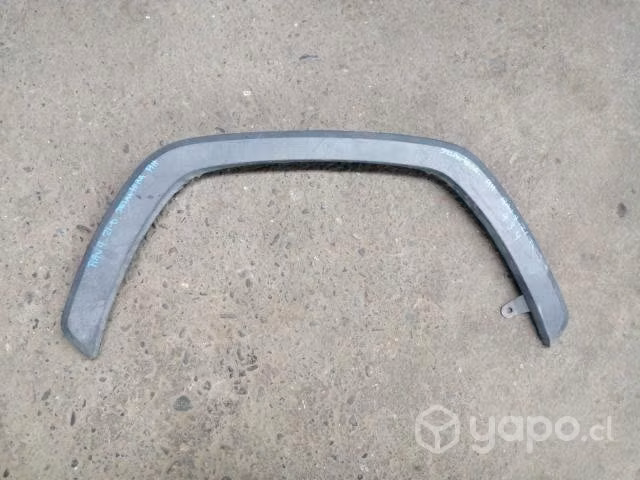 Moldura delantera derecha toyota rav4 2020 orig
