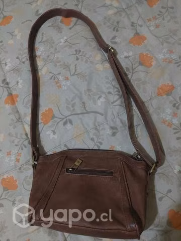 Bandolera café sei nueva - Imagen 4