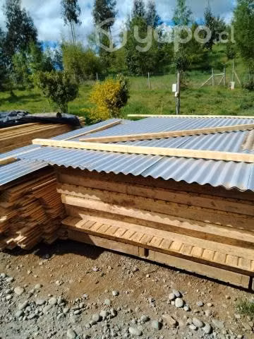 Casas de 18 m2 (3x6)