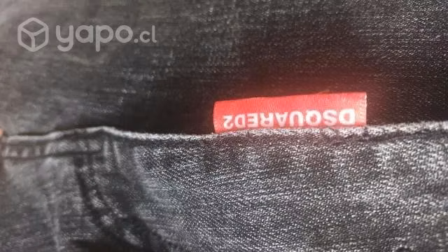 Jeans pitillos dsquared