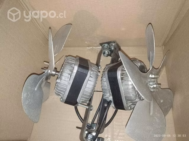 Extractor aire quincho juego conversable