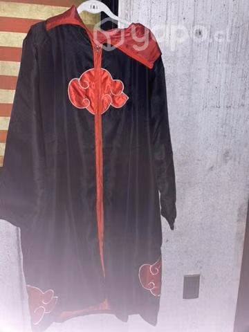 Disfraz Akatsuki Naruto (Itachi / Pain / Deidara - Imagen 3