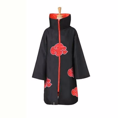 Disfraz Akatsuki Naruto (Itachi / Pain / Deidara - Imagen 1