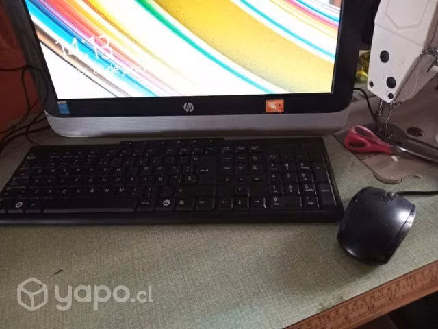 Computador de escritorio HP