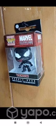 Funkopop llavero Venom
