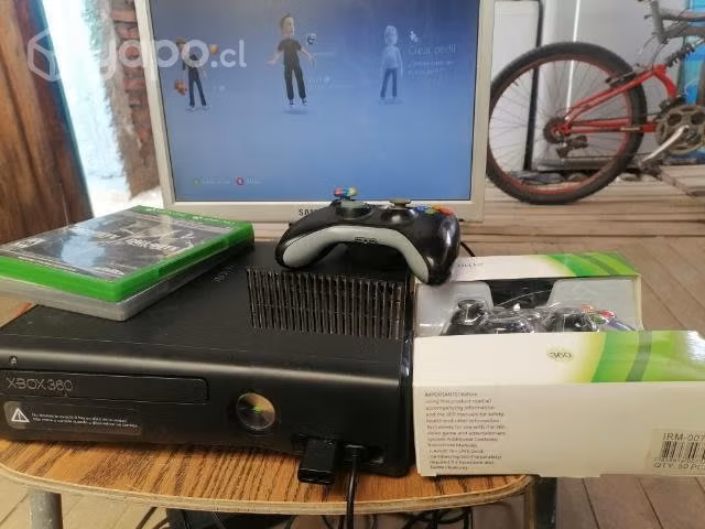 Xbox 360 pack