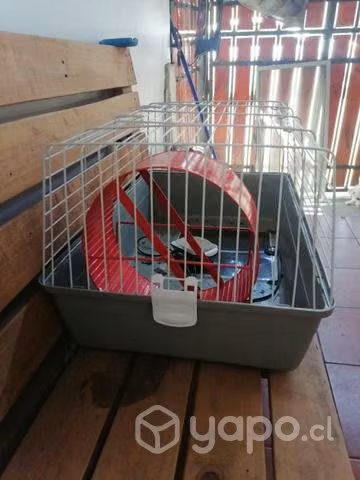 Jaula grande - Imagen 2
