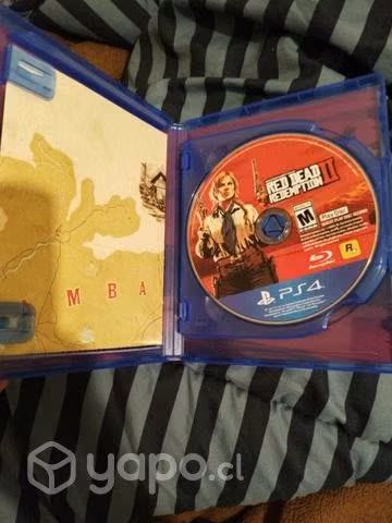 Red dead 2 Play4
