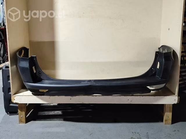 Parachoque trasero Mitsubishi Montero G2 /m01jrgd
