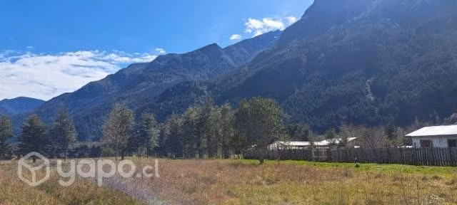 Excelente terreno con calidad Indígena