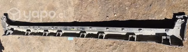 Moldura Exterior Zócalo Izquierdo (CHT040) Chevrol
