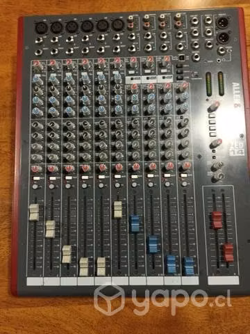 Mixer Allen y heat