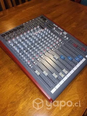 Mixer Allen y heat