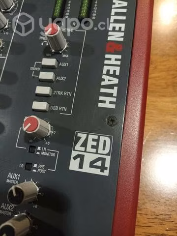 Mixer Allen y heat