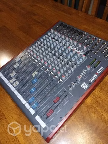 Mixer Allen y heat