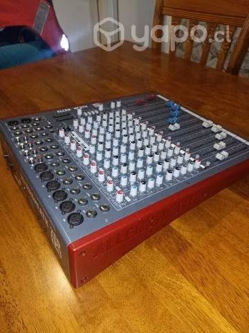 Mixer Allen y heat