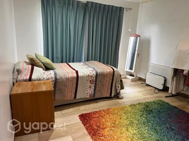 Parcela con casa en condominio