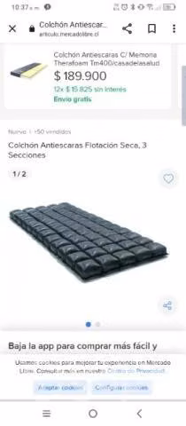 Se venden máquina de oxígeno y otros