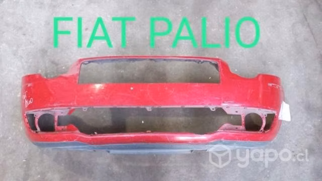 Parachoque delantero Fiat Palio