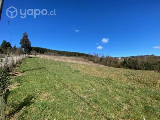 Parcela Paillaco