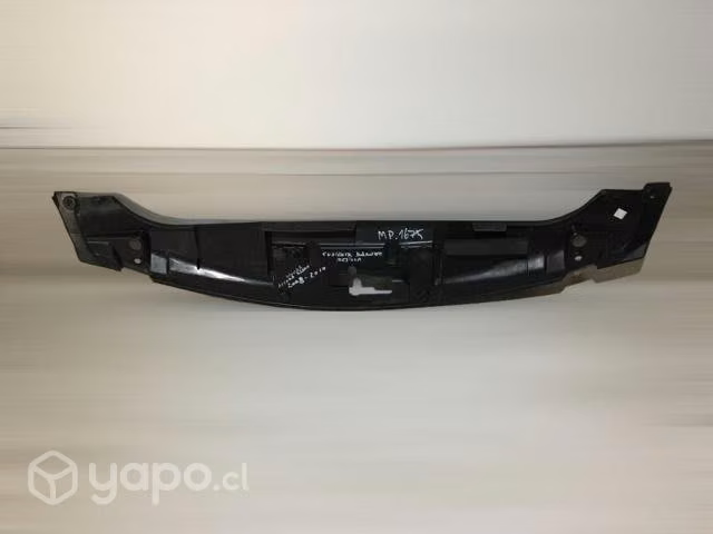 Cubre chapa honda accord sedan 2008-2010