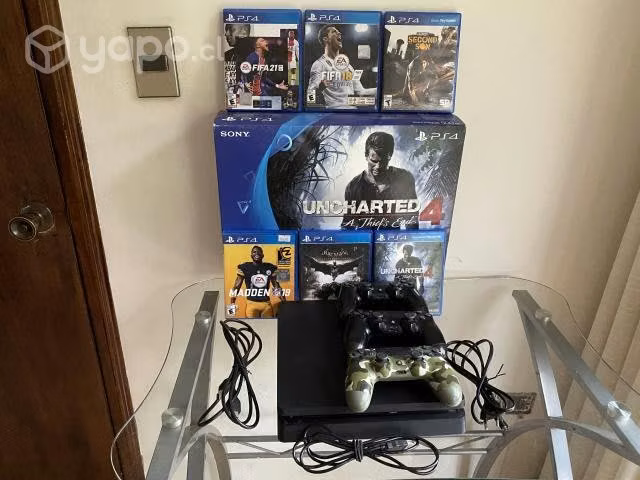 Play station 4