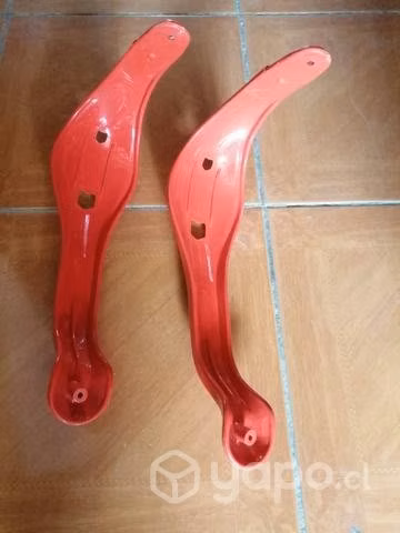 Vendo par potector manos volante de moto en duro - Imagen 2