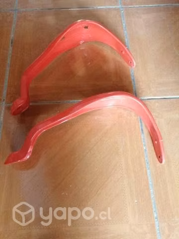 Vendo par potector manos volante de moto en duro - Imagen 3