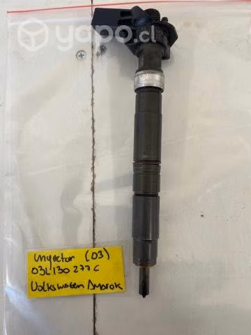 Inyector 03L130277C Volkswagen Amarok (03)