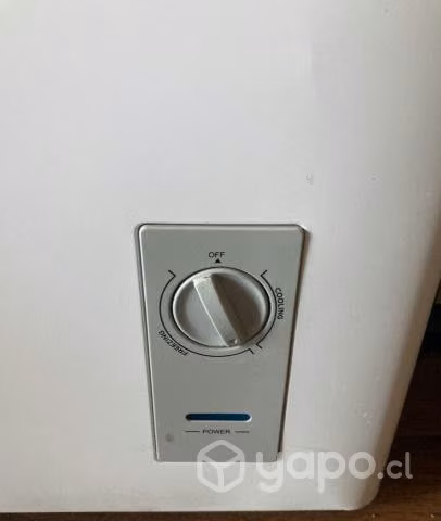 Congelador Freezer Midea