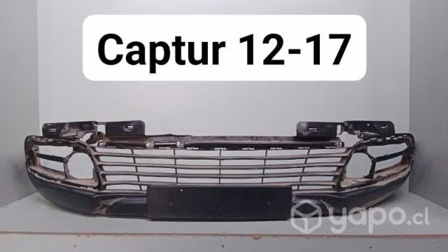 Spoiler Renault captur dmg la cisterna 29.54