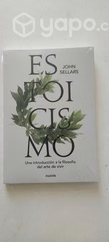 Libro Estoicismo