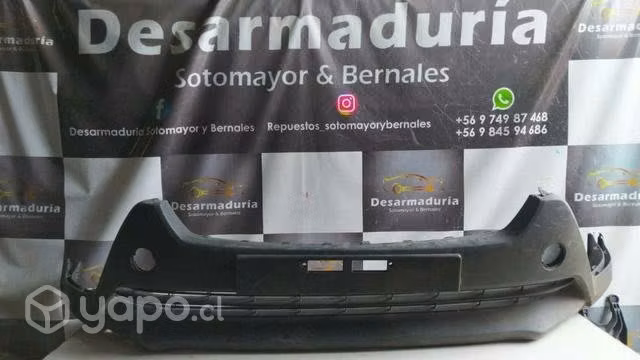 Parachoque inferior rav 4 2013 a 2015 1.5