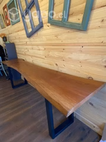 Meson Madera Chilena