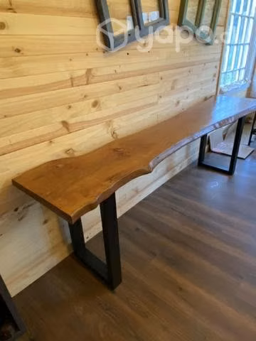 Meson Madera Chilena - Imagen 2