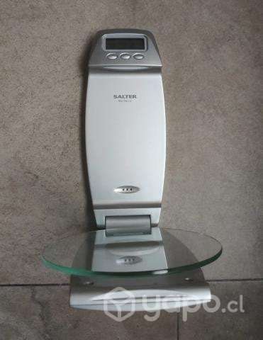 Bascula Digital De Pared Abatible Salter - Imagen 4