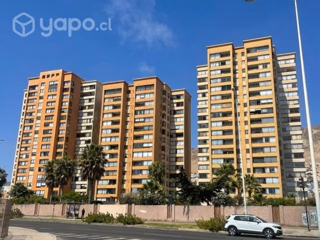 3d 2b Amplio Depto Edificio Alcazar Coviefi