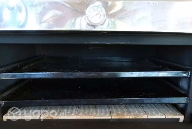 Horno industrial 300000