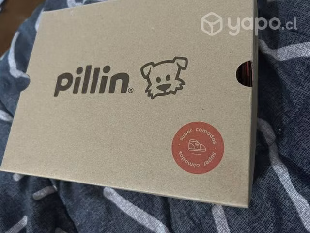 Zapatillas de Niño Marca Pillin - Imagen 5