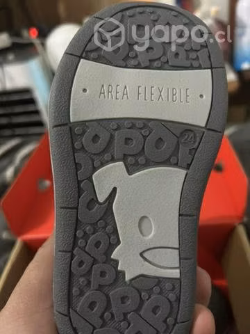 Zapatillas de Niño Marca Pillin - Imagen 2