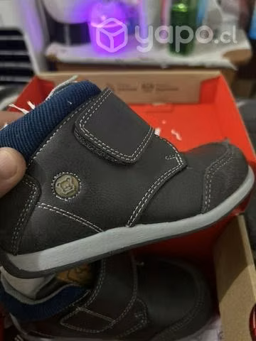 Zapatillas de Niño Marca Pillin