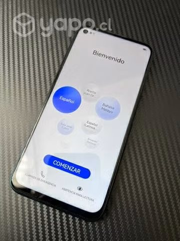 Huawei p40 lite