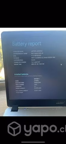 Acer aspire 5 - Imagen 3