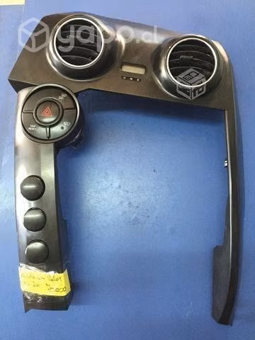 Moldura radio tablero Ssangyong Actyon 2007 - 2012