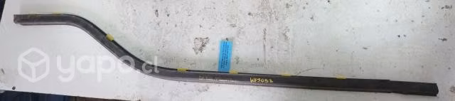 Moldura Lame Vidrio Puerta Delantera Derecha Kia