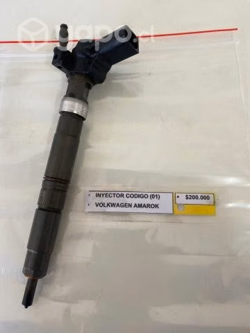 Inyector 03L130277C Volkswagen Amarok (01)