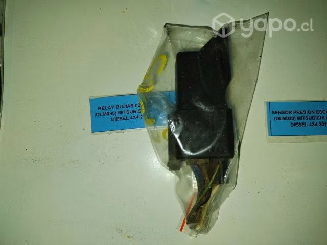 Relay Bujías  (DLM085) Mitsubishi L200 2