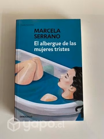 Libro El albergue de las mujeres tristes