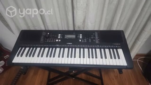 Yamaha PSR E363 - Imagen 3