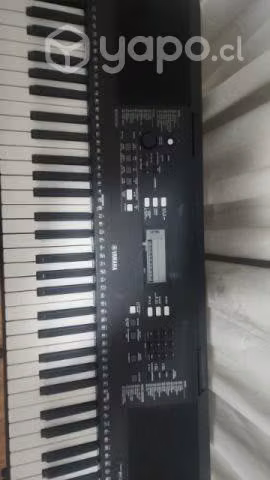 Yamaha PSR E363 - Imagen 4
